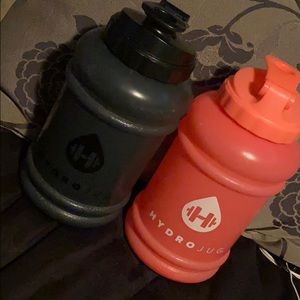 Hydro jug 2 half gallon
